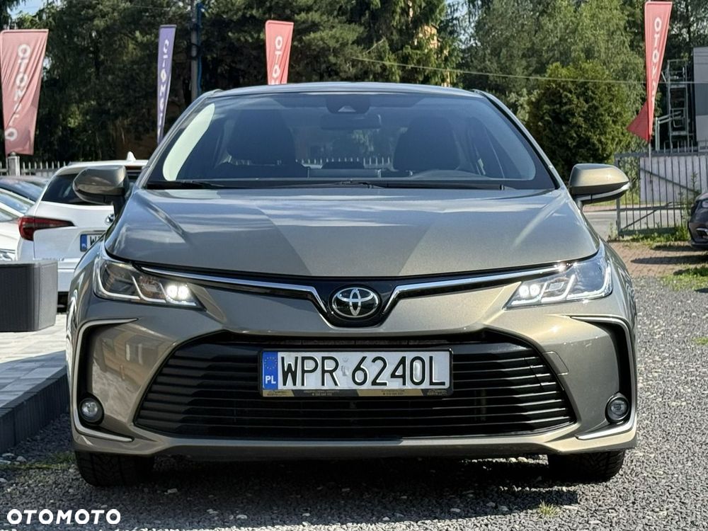 Toyota Corolla 1.5 Comfort - 6