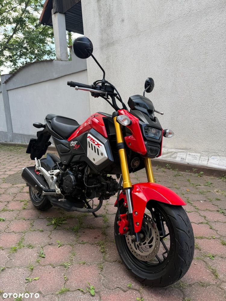 Honda MSX 125 - 2