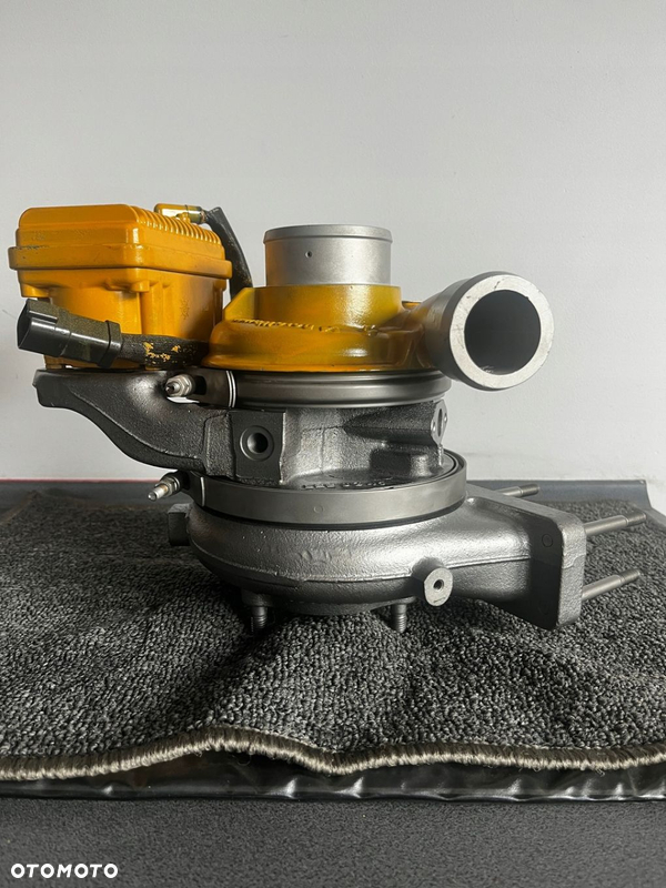 Turbosprężarka JCB 11559700024  rabat 1000 zł za zwrot starej turbospręzar