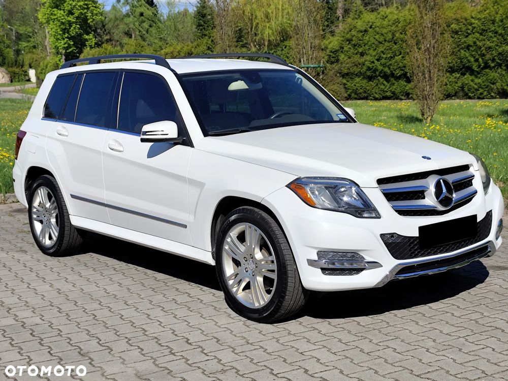 Mercedes-Benz GLK 350 4Matic (BlueEFFICIENCY) 7G-TRONIC - 3