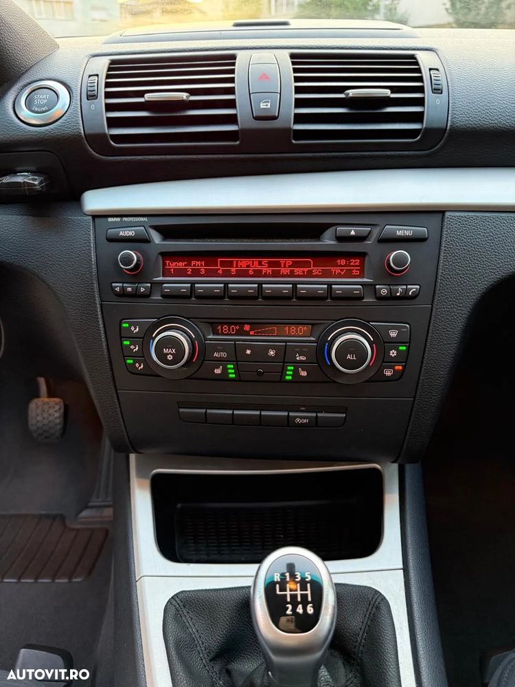 BMW Seria 1 116i - 3