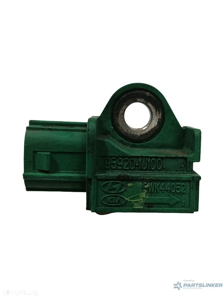 Senzor de impact airbag HYUNDAI i20 PB, PBT 2008 - > 959201j100 - 2
