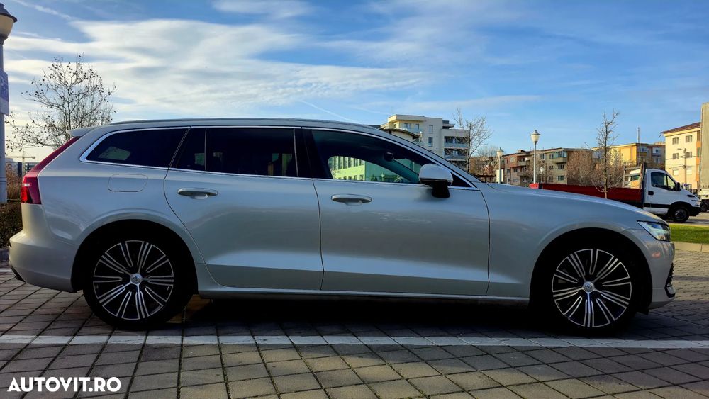 Volvo V60 - 2