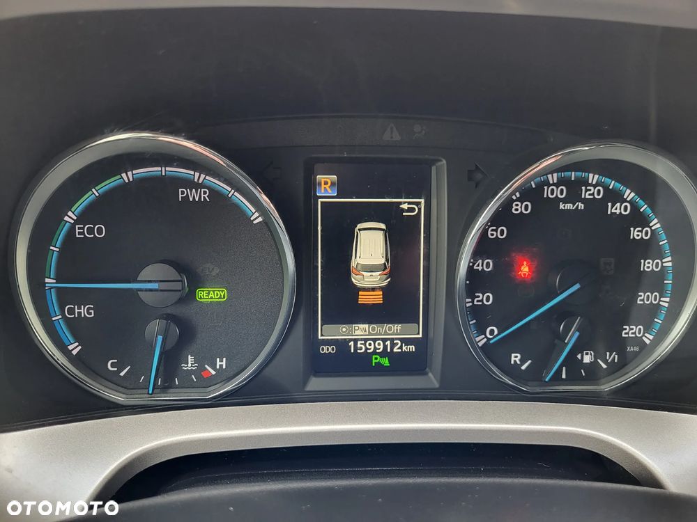 Toyota RAV4 Hybrid Premium 4x2 - 34