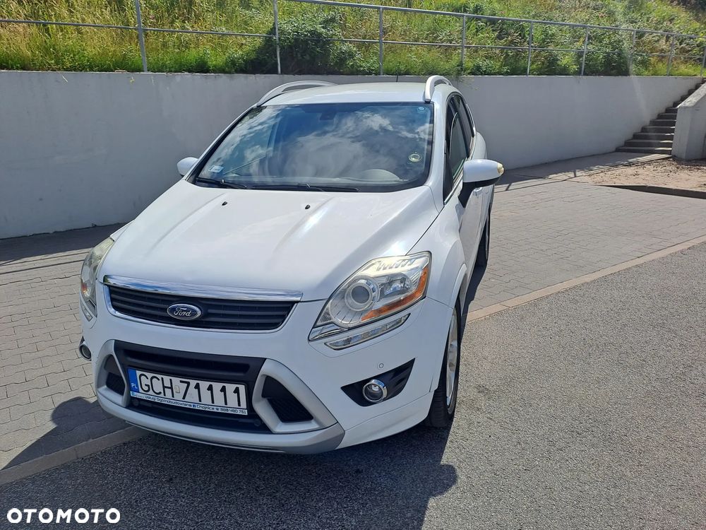 Ford Kuga 2.0 TDCi 4x4 Individual - 9