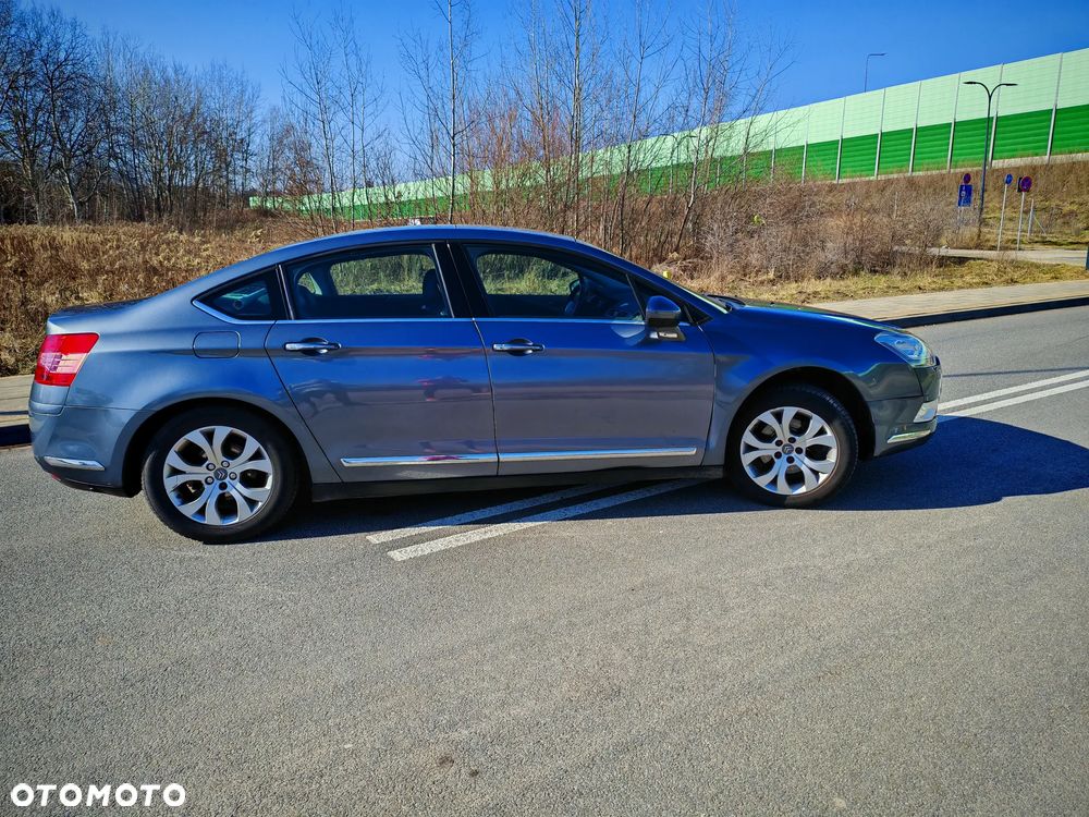 Citroën C5 2.0 16V Exclusive - 5