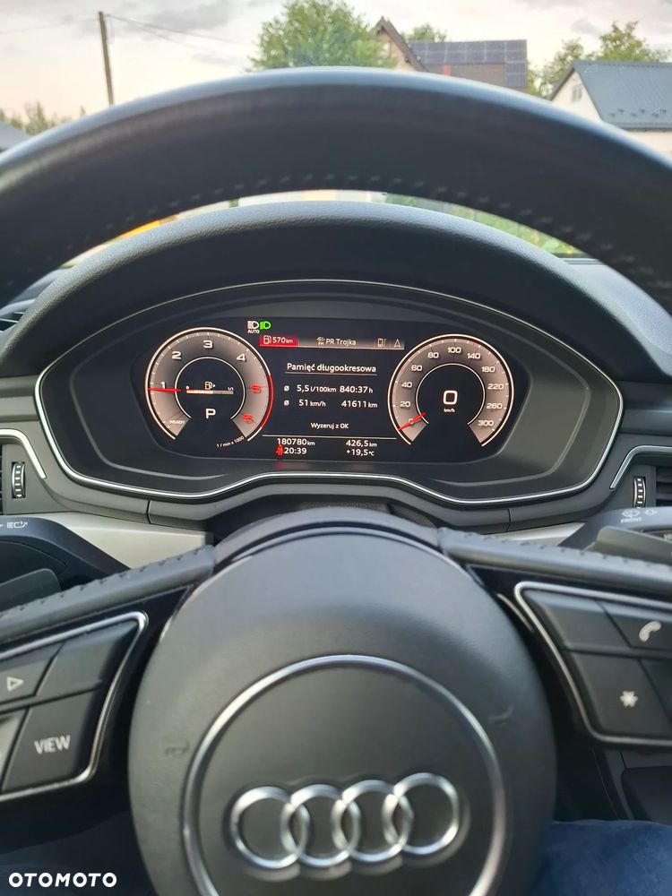 Audi A4 Avant 35 TDI mHEV Advanced S tronic - 3