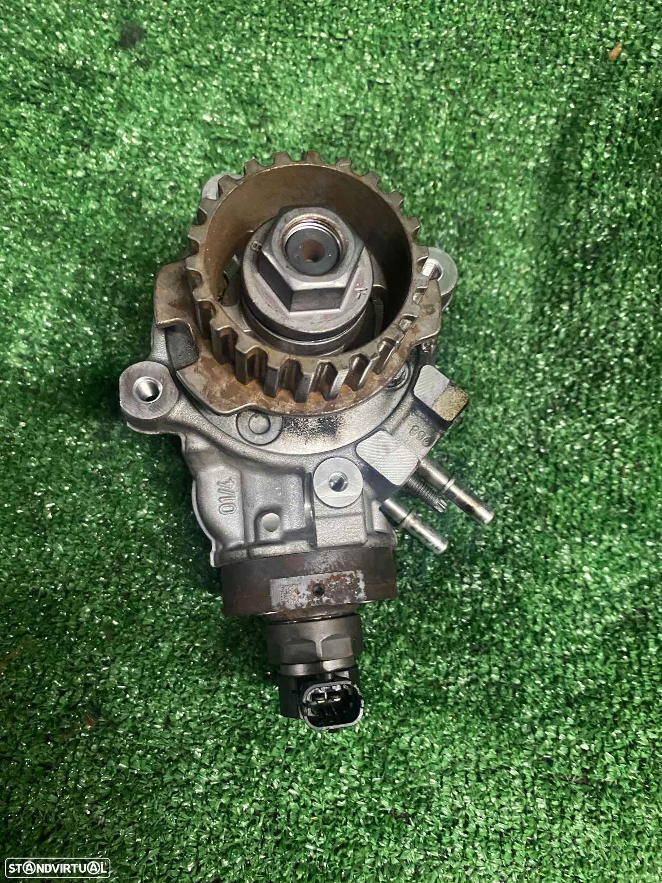 Bomba de alta pressão Peugeot Citroen 1.5 Hdi - 2