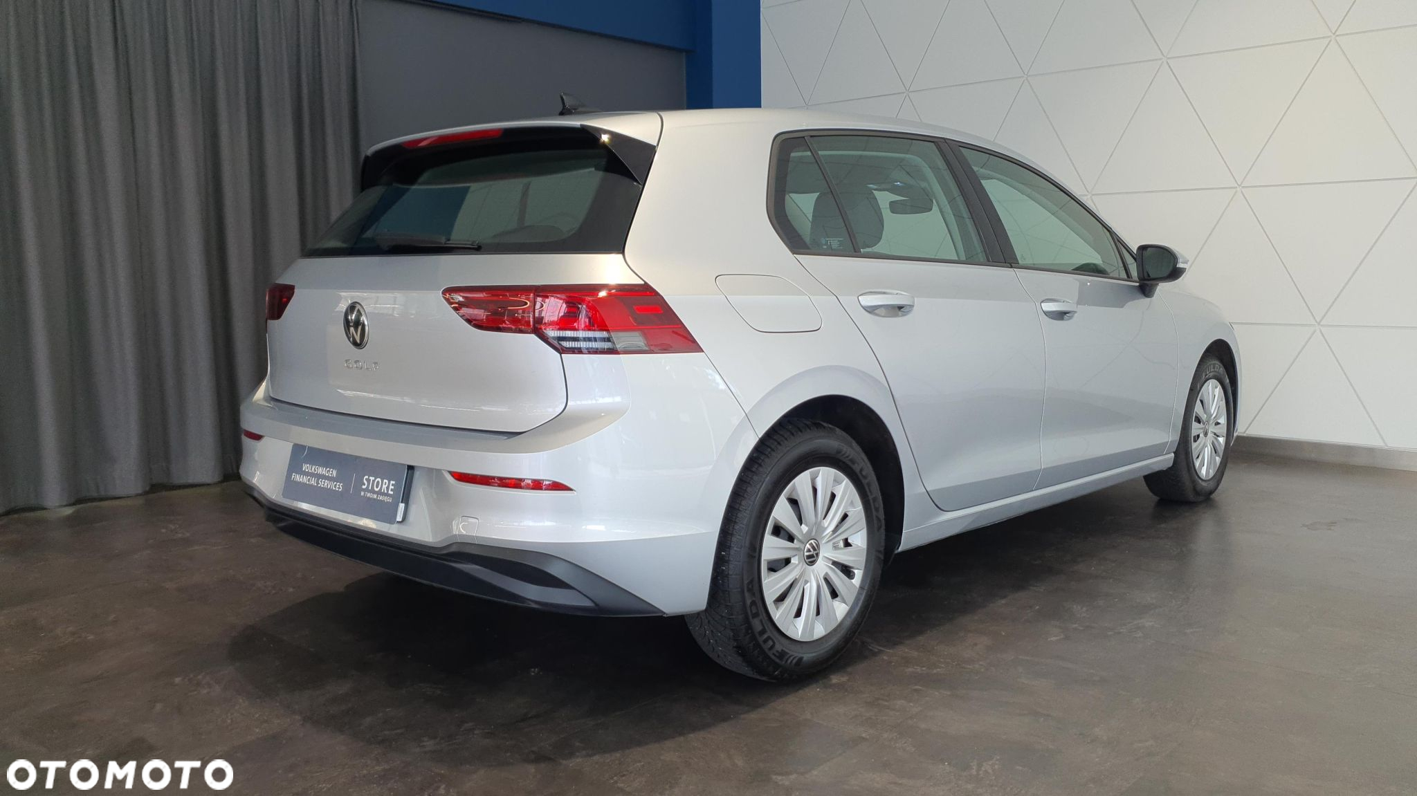 Volkswagen Golf VIII 2.0 TDI - 5