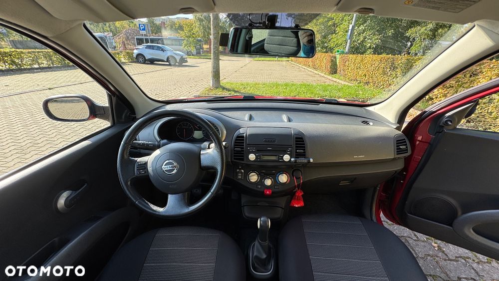 Nissan Micra 1.2 Visia - 9