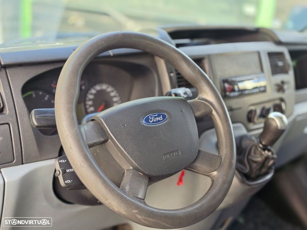 Ford Transit 280S 2.2 TDCi - 17