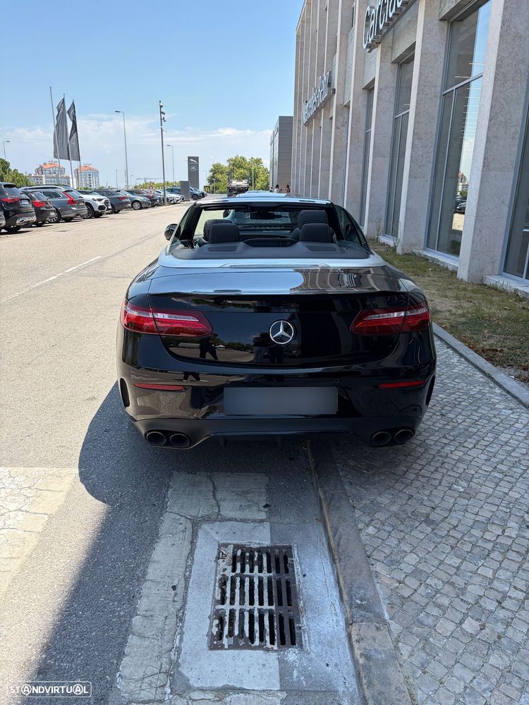Mercedes-Benz E 53 AMG 4Matic+ - 9