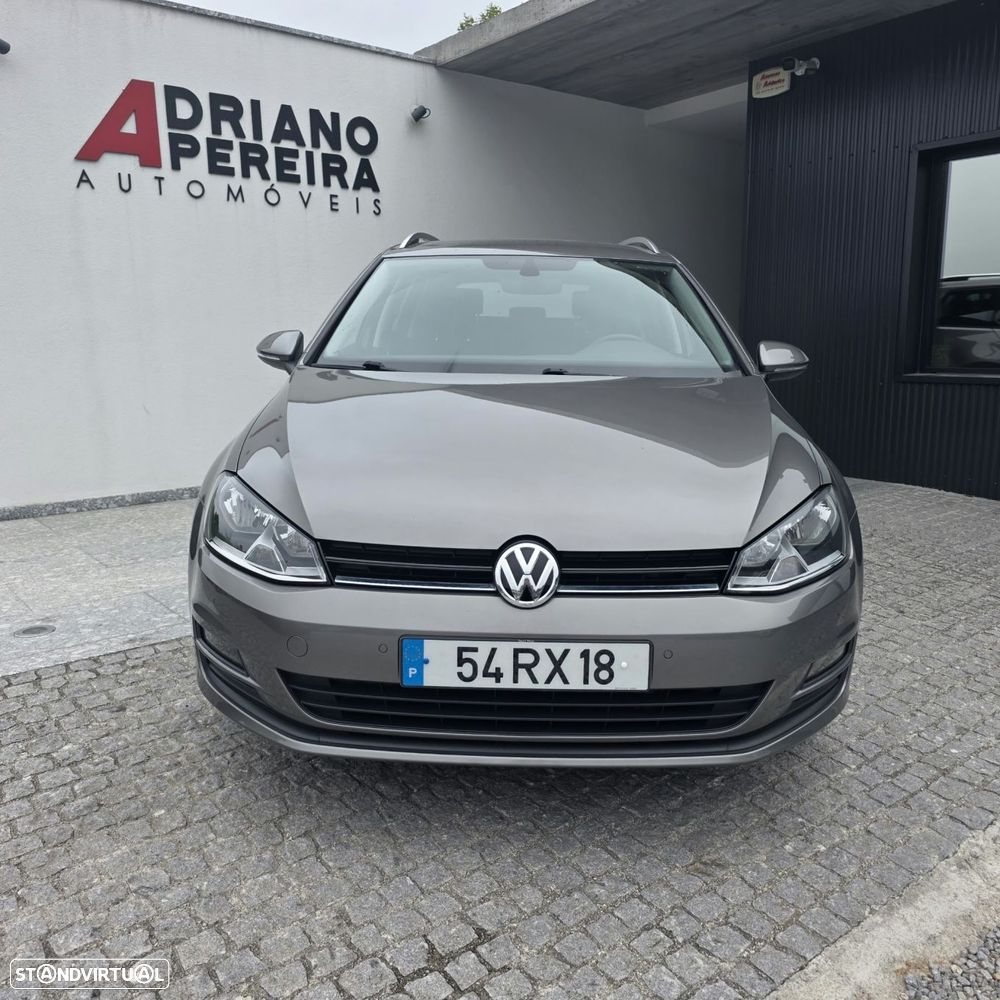 VW Golf Variant 1.6 TDi GPS Edition - 10