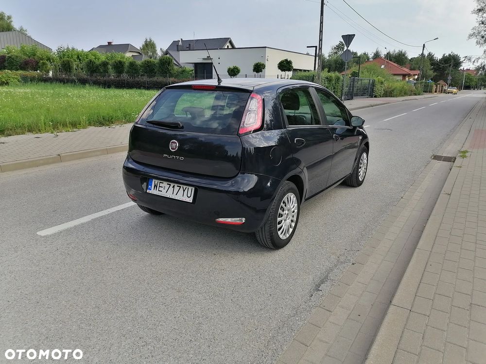 Fiat Punto 1.2 Easy Euro6 - 3