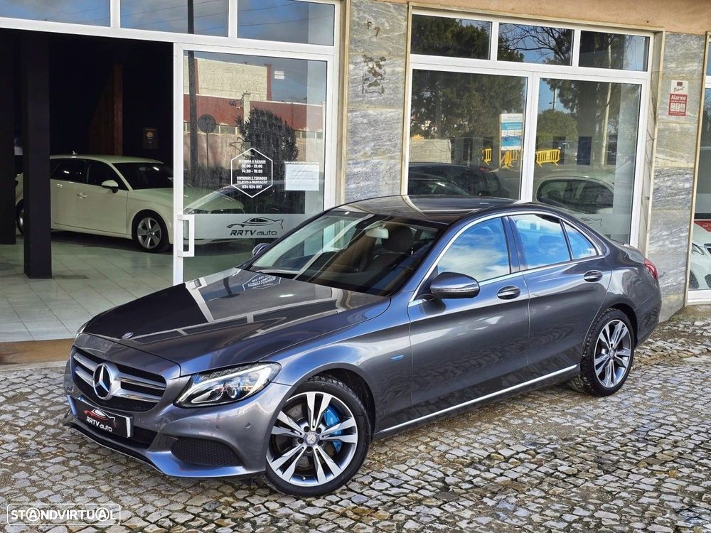 Mercedes-Benz C 350 e - 11