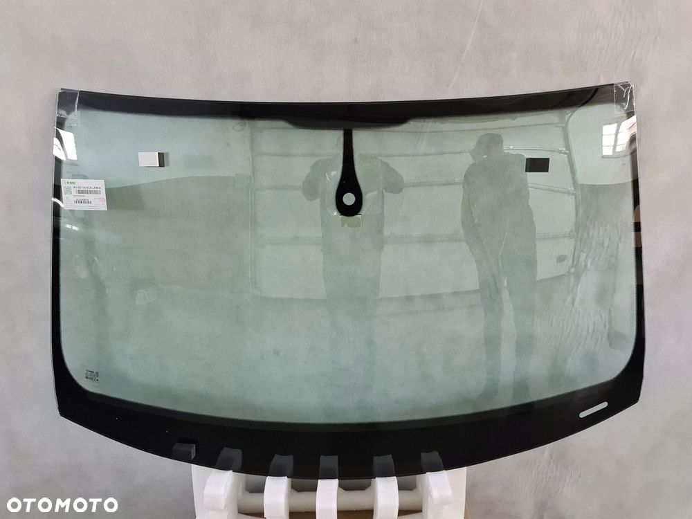 szyba przednia czołowa audi q7 po 2016 roku sensor - 1