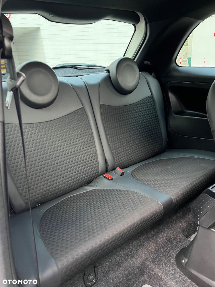 Fiat 500 1.2 8V Sport - 9