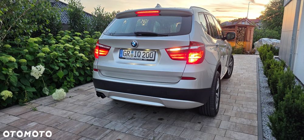 BMW X3 30d xDrive - 7
