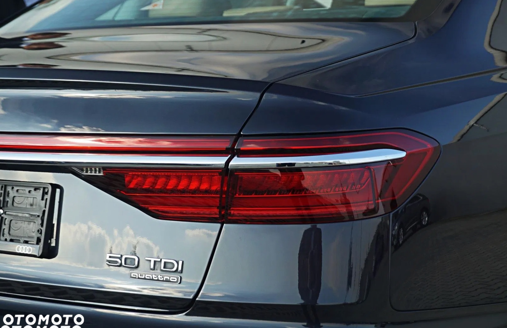 Audi A8 L 50 TDI quattro tiptronic - 25