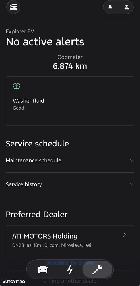 Ford Explorer RWD 77 kWh Extended Range Select - 23