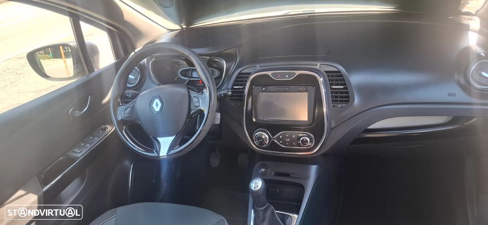 Renault Captur 1.5 dCi Exclusive - 32