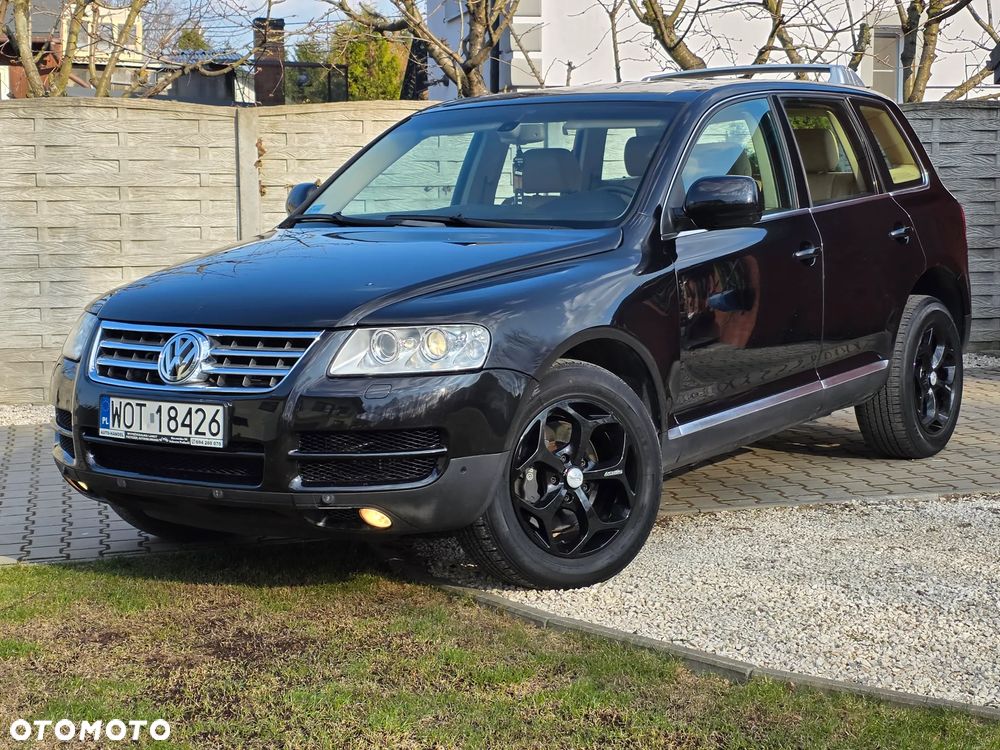 Volkswagen Touareg 5.0 V10 TDI DPF Automatik - 12