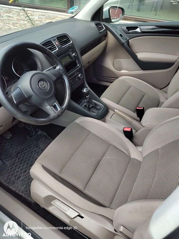 Volkswagen Golf 1.6 Edition - 4