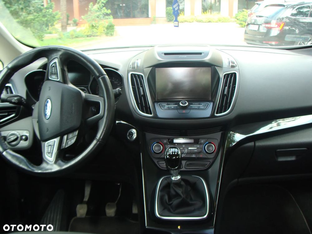 Ford C-MAX 1.5 EcoBoost Start-Stop-System Titanium - 19