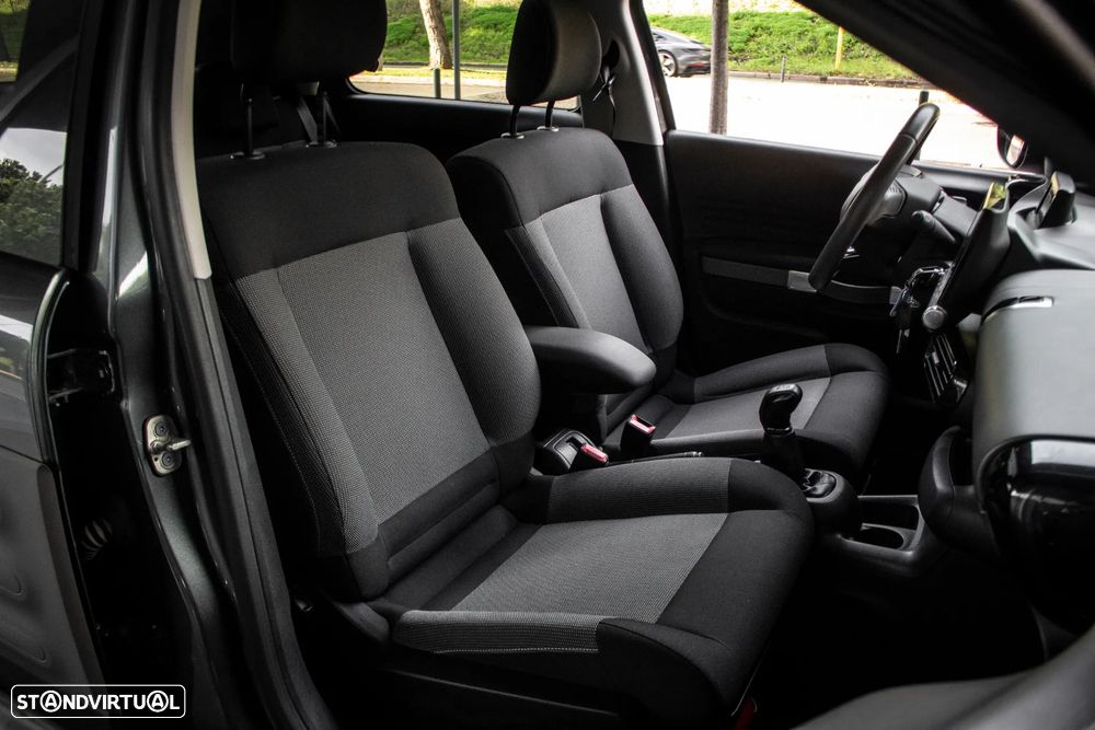 Citroën C4 Cactus PureTech 82 Feel - 25