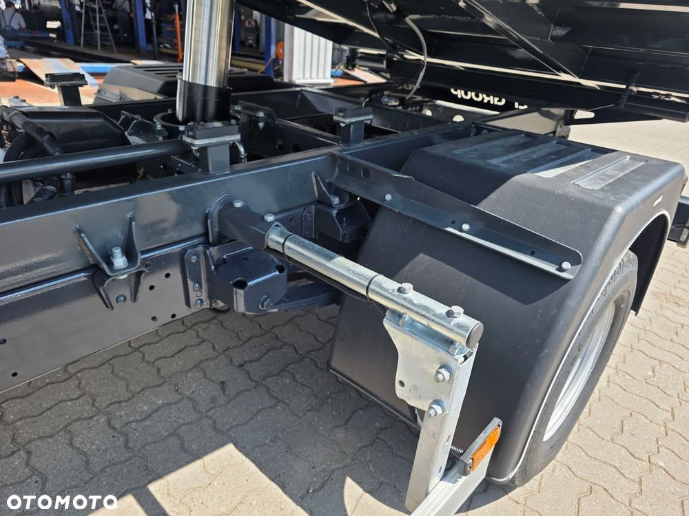 Iveco 70C18 Wywrotka trój stronna demo pokazowy nowy !!! Dmc 7200 kg ! - 14