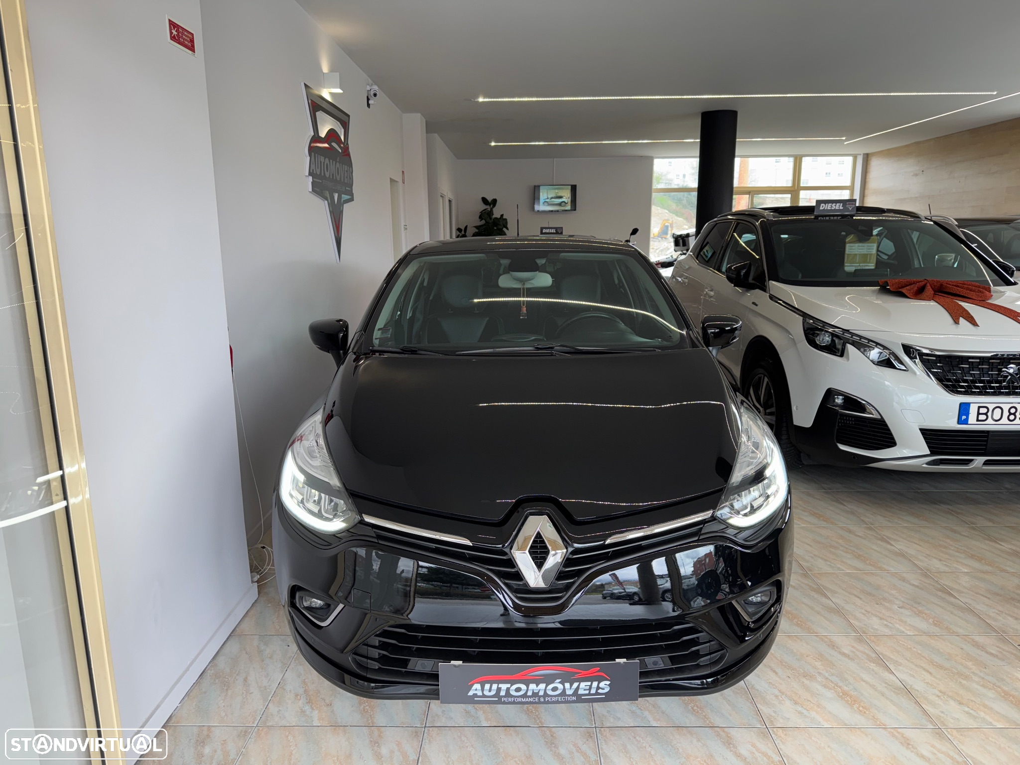 Renault Clio (Energy) dCi 90 Bose Edition - 2