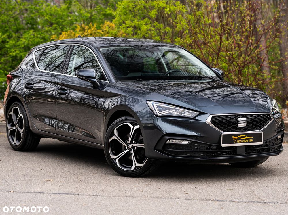 Seat Leon 1.5 EcoTSI Evo Style S&S - 16
