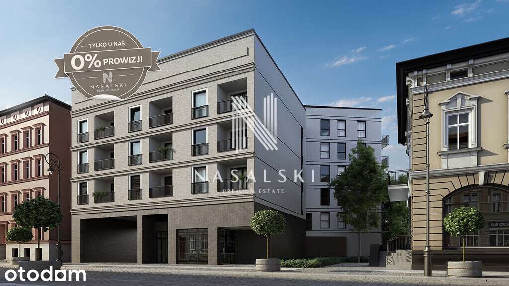 Nowe mieszkanie w centrum Bydgoszczy