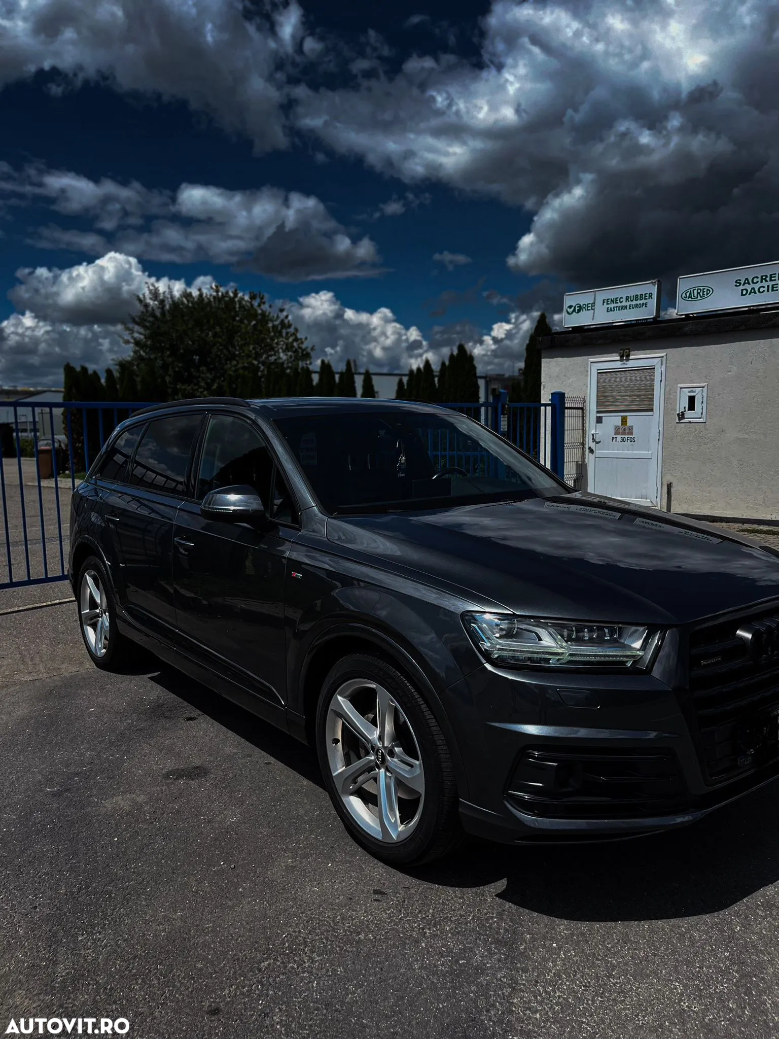 Audi Q7 3.0 TDI Quattro Tiptronic - 5