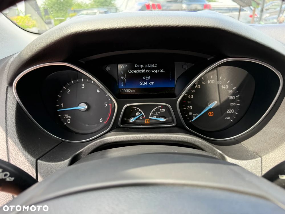 Ford Focus 1.6 TDCi DPF Trend - 36