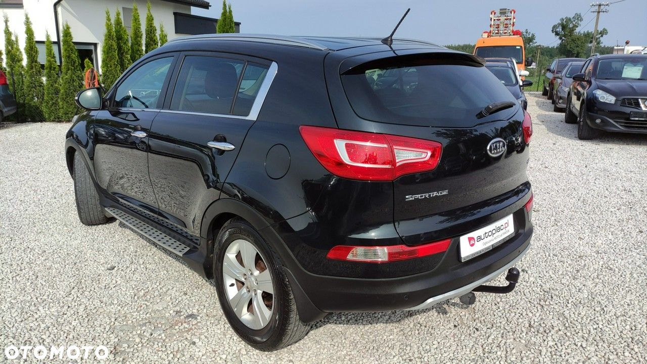 Kia Sportage - 4