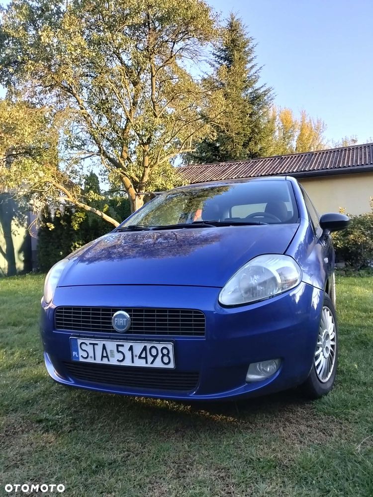 Fiat Grande Punto - 1