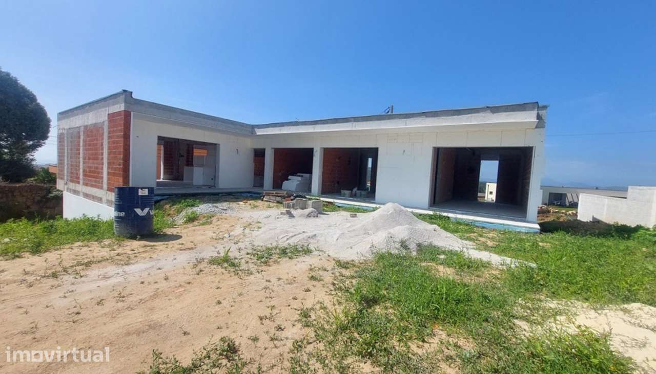 Venda de moradia V3 em fase inicial de construção, Antas, Esposende - Grande imagem: 2/30