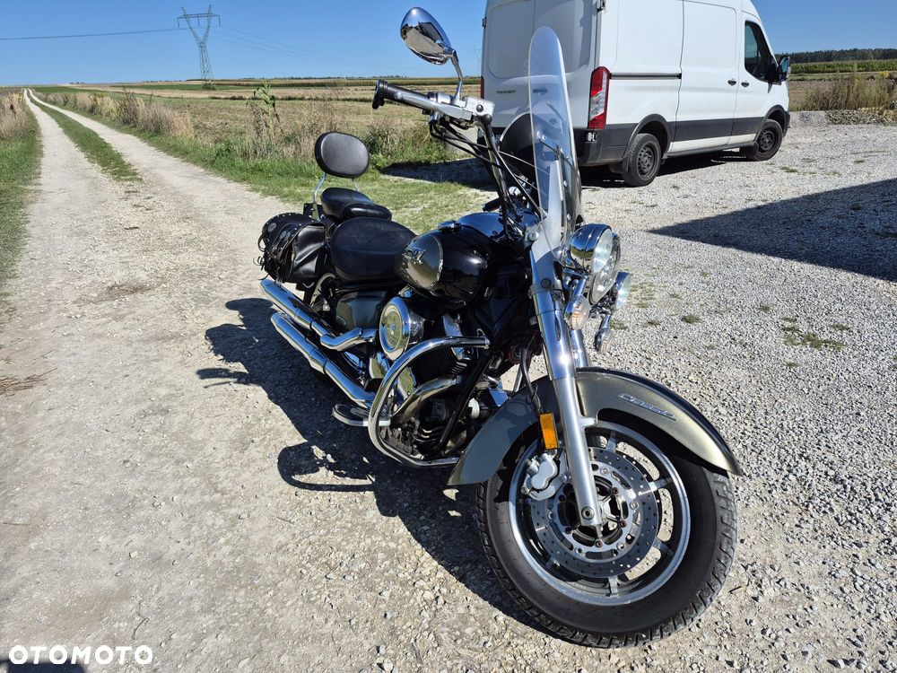 Yamaha V Star - 3