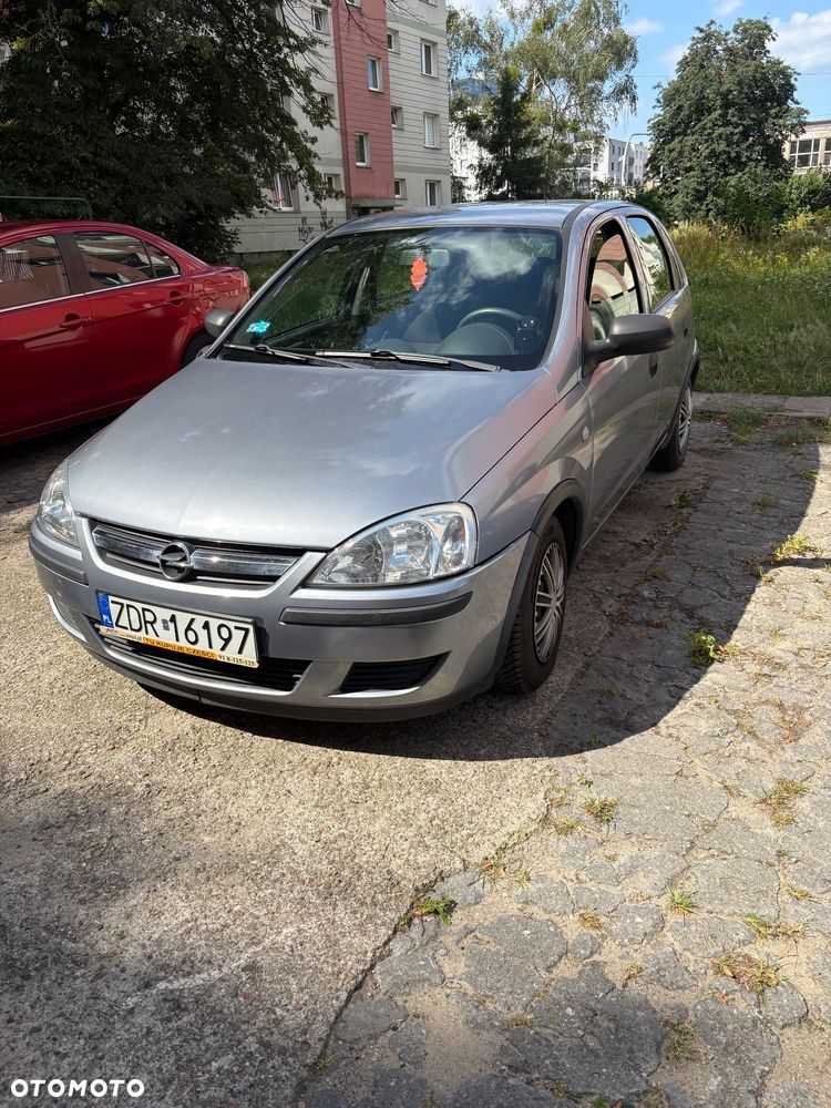 Opel Corsa 1.0 12V Enjoy - 1