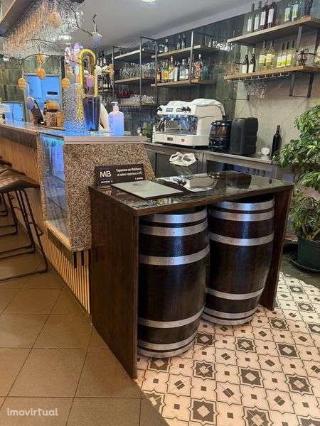 TRESPASSE – Restaurante Santo António | Zona do Amial, Porto - Grande imagem: 5/9