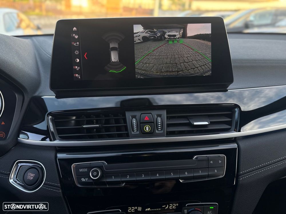 BMW X2 25 e xDrive - 21