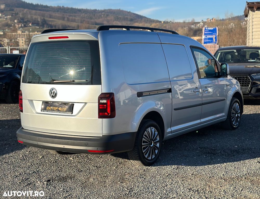 Volkswagen Caddy 2.0 TDI Maxi - 4