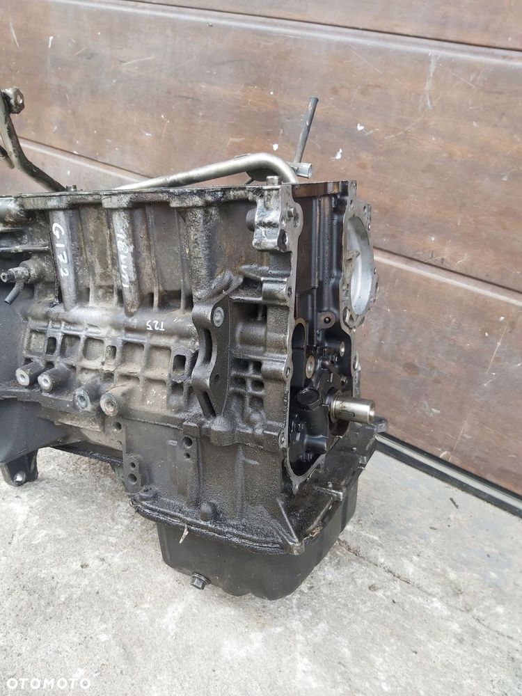 TOYOTA Avensis T25 Corolla Verso Celica Rav4 BLOK WAŁ silnika 1zz 1,8 vvti - 2