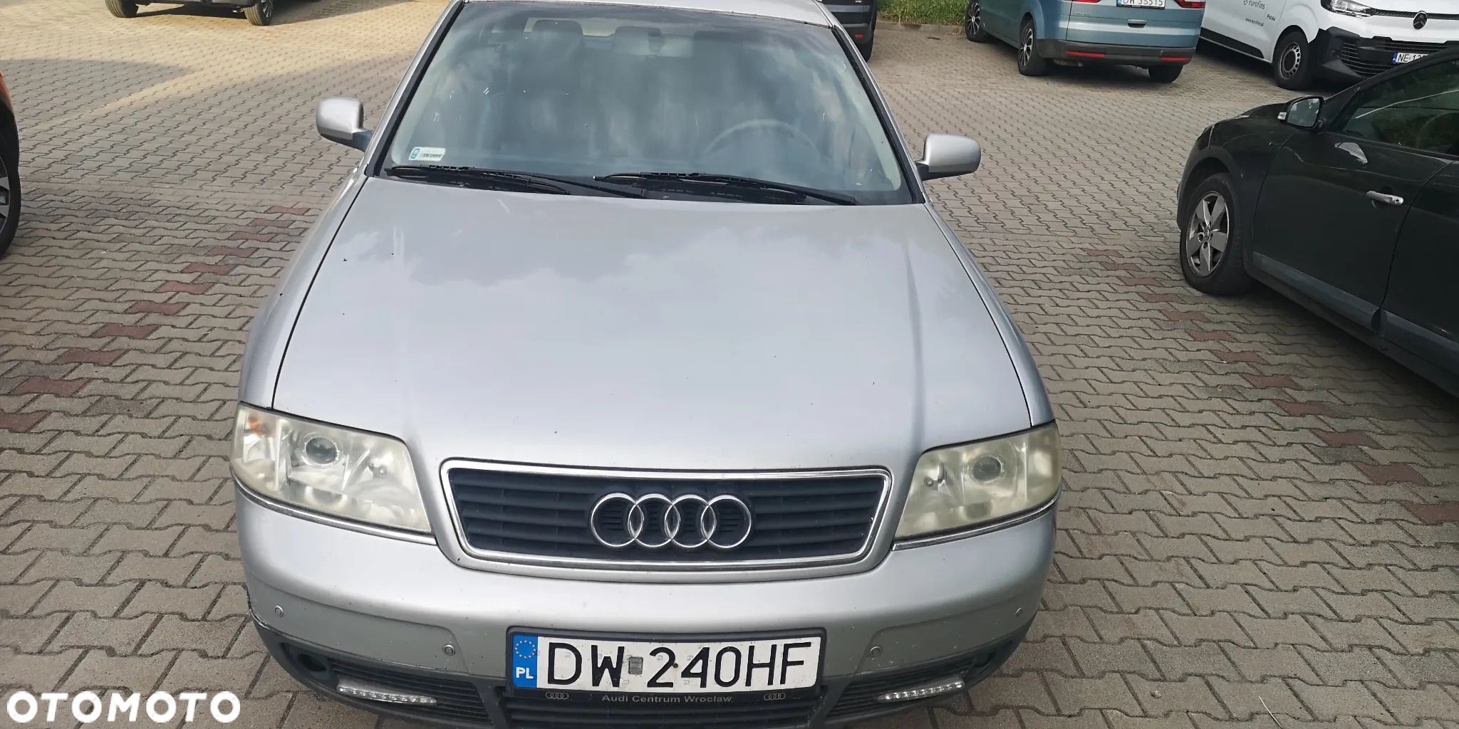 Audi A6 Avant 2.5 TDI - 1