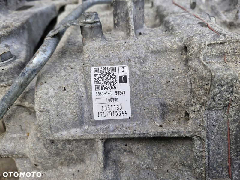 PEUGEOT 308 II 2 T9 1.5 D HDI E-HDI SKRZYNIA BIEGÓW AUTOMAT 20GT25 - 10