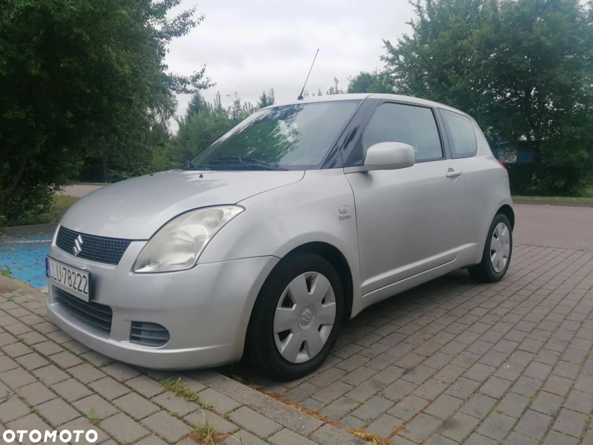 Suzuki Swift 1.3 DDiS GLX / Comfort - 1