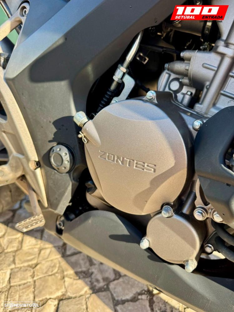 Zontes 310X X2 - 30