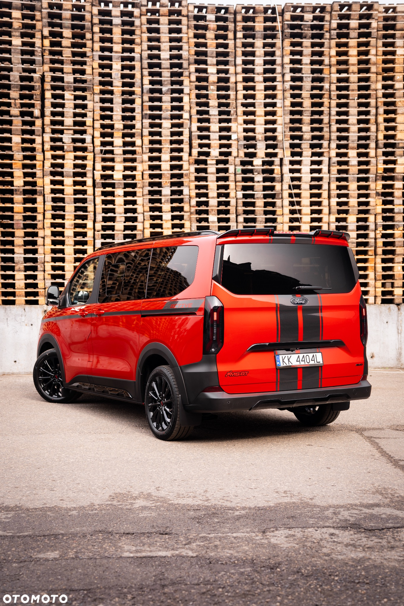 Ford Tourneo Custom 2.0 EcoBlue L1 Active SelectShift - 3