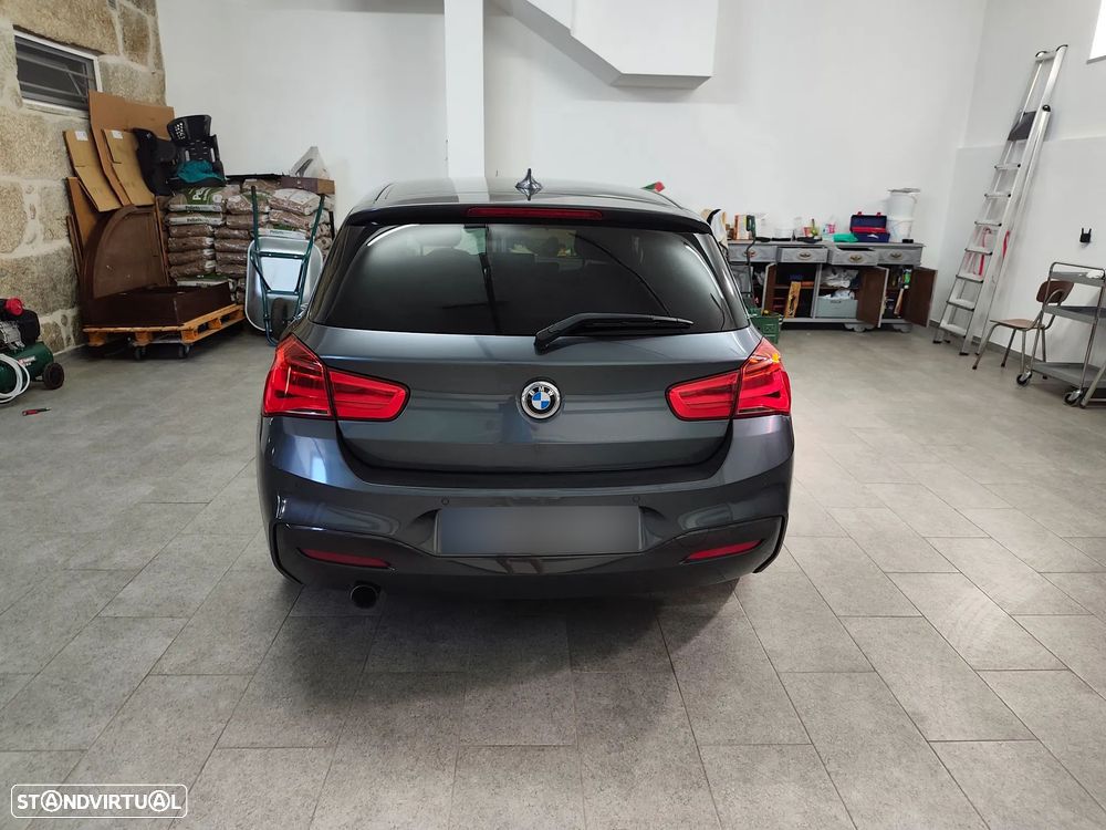 BMW 118 i Aut. M Sport - 3
